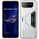 【中古】携帯電話 ASUS ゲーミングスマートフォン ROG Phone 6 Pro 18GB/512GB (SIMフリー/ストームホワイト) [ROG6P-W...