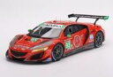 【中古】ミニカー 1/18 Acura NSX GT3 EVO22 IMSA デイトナ24時間 2023 #93 Harrison Contracting Co...