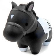 【中古】トレーディングフィギュア キズナ 「サラブレッドコレクション ソフビマスコット3」のサムネイル