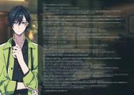 【中古】アニメムック ≪リーフレット・小冊子≫ BUSTAFELLOWS シーズン2 WonderGOO購入特典 書き下ろしSSペーパー(モズ)