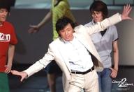 生写真(ジャニーズ)/アイドル/少年隊 少年隊/東山紀之/ライブフォト・横型/PLAYZONE 2007 Change2Chance