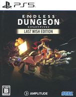 【中古】PS5ソフト ENDLESS DUNGEON LAST WISH EDITION