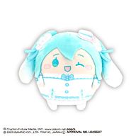 【中古】ぬいぐるみ 初音ミク(シナモロール衣装) ふわコロりんMsize 「初音ミク×シナモロール」