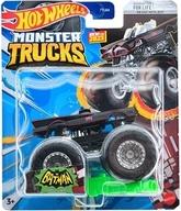 【中古】ミニカー 1/64 TVシリーズ バットモービル 「Hot Wheels モンスタートラック」 [HPX05]