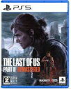 【中古】PS5ソフト The Last of Us Part II Remastered (18歳以上対象)