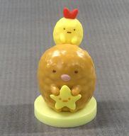 【中古】食玩 トレーディングフィギュア とんかつ＆えびふらいのしっぽ(枕) 「チョコエッグ すみっコぐ..