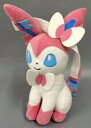 【中古】ぬいぐるみ ニンフィア もふぐっとぬいぐるみ「イーブイフレンズ」〜リーフィア・ニンフィア〜 「ポケットモンスター」