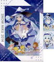 【中古】クリアファイル 雪ミク/2014 A4クリアファイル＆ステッカーセット 「一番くじ 雪ミク ～SNOW MIKU～ Second Season」 J賞