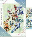 【中古】クリアファイル 雪ミク/2016 A4クリアファイル＆ステッカーセット 「一番くじ 雪ミク ～SNOW MIKU～ Second Season」 J賞