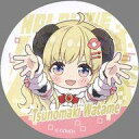 【中古】シール・ステッカー 角巻わため 「バーチャルYouTuber ホロライブ シール(まんまる焼き)」