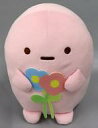 【中古】ぬいぐるみ たぴおか みにっコとあそぼ おおきなころっとぬいぐるみBIG 「すみっコぐらし」(3)