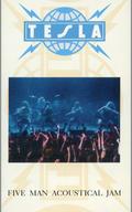 【中古】ミュージックテープ TESLA / FIVE MAN ACOUSTICAL JAM[輸入盤]