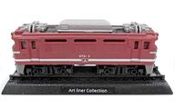 【中古】鉄道模型 1/150 EF81 更新機 「アートライナーコレクション Vol.1」 ディスプレイモデル