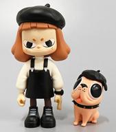 発売日 - メーカー POP MART 型番 - JAN 6941448651109 中古注意事項 ※中古商品に関しまして、「おまけカード付き」の記載のない商品のカードの有無は保証外とさせて頂きます。予めご了承下さい。 備考 商品解説■VITA(ヴィータ)と相棒クッキーはオシャレが大好き。ストリート系のカジュアルコーデにシックなワンピースも着こなします!今日はどんなスタイルかな?【商品詳細】サイズ：全高約80〜100mm 関連商品はこちらから POP MART　