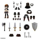 【中古】トレーディングフィギュア 全14種セット 「ガシャポンクエスト -ノアの町編-」(3)