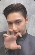 【中古】コレクションカード(男性)/CD｢Face the Sun｣(ep.1 Control)封入特典フォトカード SEVENTEEN/JUN(ジュン)/裏面黒/CD「Face the Sun」(ep.1 Control)封入特典フォトカード