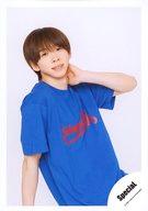 【中古】生写真(ジャニーズ)/アイドル/SpeciaL SpeciaL/林蓮音/上半身/SpeciaL プロフィール写真撮影オフショット/公式生写真(3)
