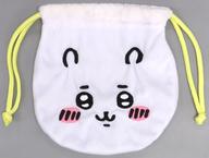 食玩 雑貨 A.ちいかわ 「ちいかわ ふわふわきんちゃく」