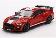【中古】ミニカー 1/64 シェルビー GT500 SE ワイドボディ フォード 左ハンドル(レースレッド) 「ミニGTシリーズ」 [MGT00389-L]