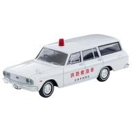 発売日 2024/01/20 メーカー トミーテック 型番 327806 JAN 4543736327806 備考 商品解説■──TLV誕生20周年をひかえて S40系クラウン カスタム/ マスターラインの救急車が登場1962年に登場した二代目トヨペット・クラウンにはライトバンおよびワゴンボディが設定され、商用車登録のバンはマスターライン、乗用車扱いのワゴンはクラウン カスタムと車名も区別されました。大きな変更としては、1965年に6気筒エンジン搭載を前提にフロント部分を延長されました。翌年秋にも外観の小変更を受けた後、1967年には世代交代とともにマスターラインの名も消滅しました。TLVでは今回、1966年式のクラウン カスタムとマスターラインの救急車仕様を製品化いたします。二代目クラウンをベースに荷室分のリアオーバーハングを延長したボディはスタイリッシュで、薄く長いルーフも魅力的です。今回はノーマル仕様のクラウン カスタムと、当時尼崎市消防局で使用されていた消防救急車の2種を展開します。『消防救急車』の赤い文字にもご注目ください。ベースとなったS40系クラウンの初期型セダンはTLV最初期に製品化しております(LV−03、2004年1月発売)。約20年間のTLVやミニカーの変化にも思いをはせられる一台です。【商品詳細】スケール：1/64(C)TOMYTEC※こちらの商品は予価の為、価格が変更になる場合があります。予めご了承下さい。 関連商品はこちらから トミーテック　
