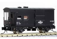 【新品】鉄道模型 1/150 国鉄 ワフ29500形 有蓋緩急車 組立キット 6044445