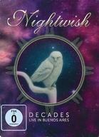 【中古】輸入洋楽Blu-rayDisc Nightwish / DECADES LIVE IN BUENOS AIRES [輸入盤]