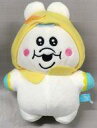 【中古】ぬいぐるみ んぽちゃむ(C/笑顔) ダチになりたいぬいぐるみ 「んぽちゃむ」