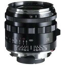【新品】カメラ コシナ フォクトレンダー 広角レンズ NOKTON Vintage Line 28mm F1.5 Aspherical VM Type II (...