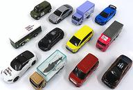 【中古】ミニカー 全12台セット 「トミカ 2023ジャパンモビリティショー 2023」 2023ジャパンモビリティショー開催記念のサムネイル