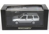 発売日 - メーカー MINICHAMPS(ミニチャンプス) 型番 400055510 JAN 4012138076211 備考 商品解説■VW Golf Variant 1993(シルバー)が、1/43スケールのディスプレイモデルで登場です。車名が刻まれた専用台座とともにクリアケースに封入されています。【商品詳細】サイズ：全長約9.5cm 関連商品はこちらから MINICHAMPS(ミニチャンプス)　