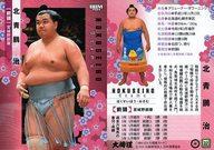 【中古】BBM/レギュラーカード/前頭/BBM2024 大相撲カード 22[レギュラーカード]：北青鵬治