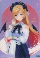 【中古】アニメ系トレカ/ホロライブ Blue Journey 「夜明けのうた」オーロラクリアカード 05：癒月ちょこ