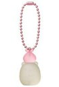【中古】食玩 キーホルダー 6.しろくまとふろしき 「すみっコぐらし グミチュアチャームGUMMI」