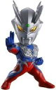 【中古】食玩 トレーディングフィギュア 5.ウルトラマンゼロ 「CONVERGE MOTION ウルトラマン8」