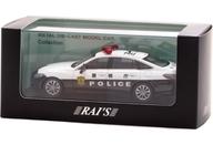 【新品】ミニカー 1/43 トヨタ クラウン (ARS220) 2022 警視庁高速道路交通警察隊車両(速3) [H7432201]