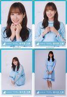 【中古】生写真(乃木坂46)/アイドル/日向坂46 ◇佐々木久美/日向坂46ランダム生写真【「3回目のひな誕祭」オープニング衣装】 4種コンプ..