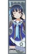 【中古】食玩 ステッカー・シール 114.津島善子 「ラブライブ!サンシャイン!! ロングステッカーガム4」