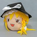 【中古】ぬいぐるみ ゆっくり魔理沙(霧雨魔理沙) 「ゆっくりしていってね 」BIGぬいぐるみ 「東方Project」