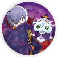 【中古】バッジ・ピンズ 大和田ルイ＆ウッコモン 「デジモンアドベンチャー 02 THE BEGINN ...