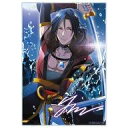 【中古】キャラカード 雨宮仁(源氏物語) 「夢色キャスト POP UP SHOP in AMNIBUS STORE トレーディング サイン入りアクリルカード 夢色カンパニーver.」
