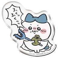 食玩 雑貨 13.ハチワレ(ふくッふくッッ) 「ちいかわ キャラマグネッツ2」