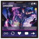 【中古】キャラカード シャドウ(比嘉広海) 「SK∞ エスケーエイト トレーディングSNS風アクリルカード」(3)