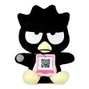 【新品】おもちゃ サンリオキャラクターズ パソコン ぎゅっとふれんず バッドばつ丸(3)
