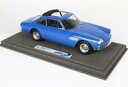 【新品】ミニカー 1/18 Ferrari 330 GT 2+2 Open Roof Personal Car John Lennon ケース無 [BBR1834]