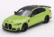 【新品】ミニカー 1/43 BMW ACシュニッツァー M3 コンペティション G80(サンパウロイエロー) [TSM430738]