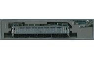 発売日 2024/02/01 メーカー KATO(カトー) 型番 3067-3 JAN 4949727689838 備考 商品解説■──JRマークを取り付け最後の活躍を続けるEF81 300 JR仕様を新規金型で製品化！【商品紹介】現在も九州内の貨物輸送に従事するEF81 300番台をJR貨物仕様で製品化いたします。EF81 300番台は、関門トンネル通過対策でステンレス製の車体構造で昭和48年(1973)から翌々年にかけて301〜304の4両を製造、全て門司機関区に配置されましたが、昭和53年(1978)に301・302号機の2両が常磐線に転属しました。その後、昭和61年(1986)に再び門司に集結、貨物列車牽引のための重連改造が施されました。民営化後はJR貨物に承継、平成10年(1998)以降には更新工事が行われ、平成22年(2010)より関門での運用を後任のEH500に譲り、九州内の運用に変更されました。4機とも富山機関区に一時期貸し出され、その際に銀色の303・304号機でスノープロウ付の形態も見られ注目を集めました。現在は303号機が九州で最後の活躍を続けています。九州で活躍するEF81 300番台を、更新工事後の側面乗務員窓下の点検蓋のある形態や、重連対応のスカートを再現してリリースします。同時発売のUT13Cコンテナと併せて大牟田行き貨物列車もお楽しみください。【製品特長】平成22年(2010)ごろに全般検査を受けた更新工事後の300番台を製品化黒Hゴム、側面の点検蓋取り付け後の形態、重連改造後のスカートや改造銘板を再現車体側面にあるプレート式のJRマークを再現既存製品とは異なる位置に設置された列車無線アンテナを再現独特のステンレス質感とリアルに表現されたコルゲートを配した車体を的確に再現ヘッドライト点灯日本海縦貫線活躍時を再現できるスノープロウ付属選択式ナンバープレート「301」「302」「303」「304」を付属303号機と304号機で異なる色のメーカーズプレート(付属部品)を再現スロットレスモーターの採用で、スムースかつ静粛な走行性を実現【セット内容】EF81 300 JR貨物更新車(銀)【付属品】選択式ナンバープレート：「301」「302」「303」「304」改造銘板付メーカーズプレート(日立・緑/ローズピンク×各1)交換用ナックルカプラー×2スノープロウ×2【商品詳細】スケール：1/150 関連商品はこちらから KATO(カトー)　