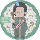 【中古】バッジ・ピンズ 山田秋斗(アバターVer.) 75mm缶バッジ 「くじ引き堂 山田くんとLv999の恋をする 山田くんHappyBirthdayくじ」 D-6賞