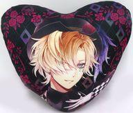 【中古】クッション・抱き枕・本体 無神コウ クッション 「DIABOLIK LOVERS ちびっこヴァンパイア いびるだー くじ Type B」 A-2賞