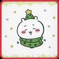 コースター ちいかわ(クリスマス) コースター 「ちいかわ なんか小さくてかわいいやつ