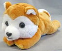 【中古】ぬいぐるみ タロ(秋田犬) にほん犬のおともだち ぬいぐるみ 「しば犬のコロ」